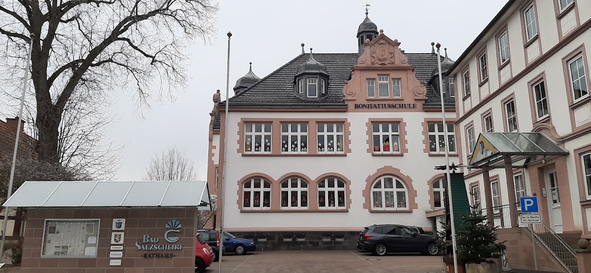 Bonifatiusschule, Schule in Bad Salzschlirf