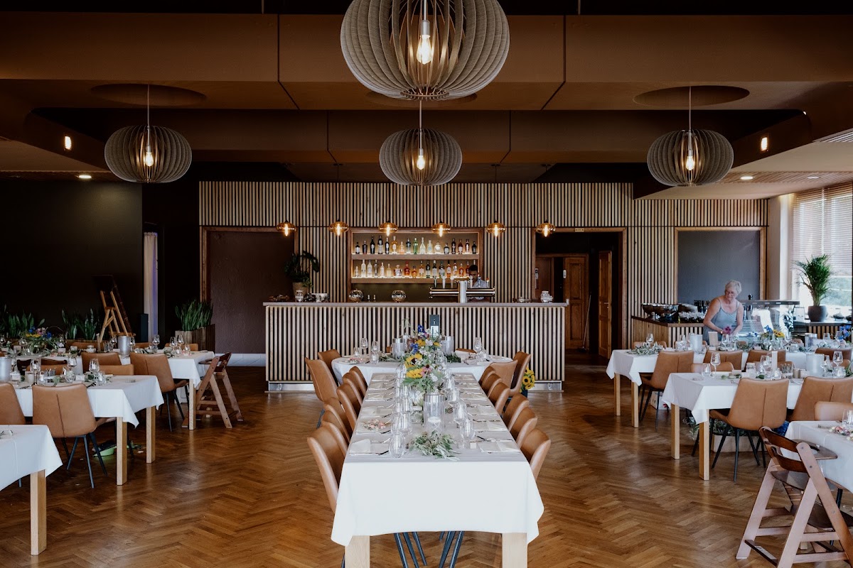 Bootshaus am Rhein, Restaurant in Wiesbaden – Foto 1 von 1