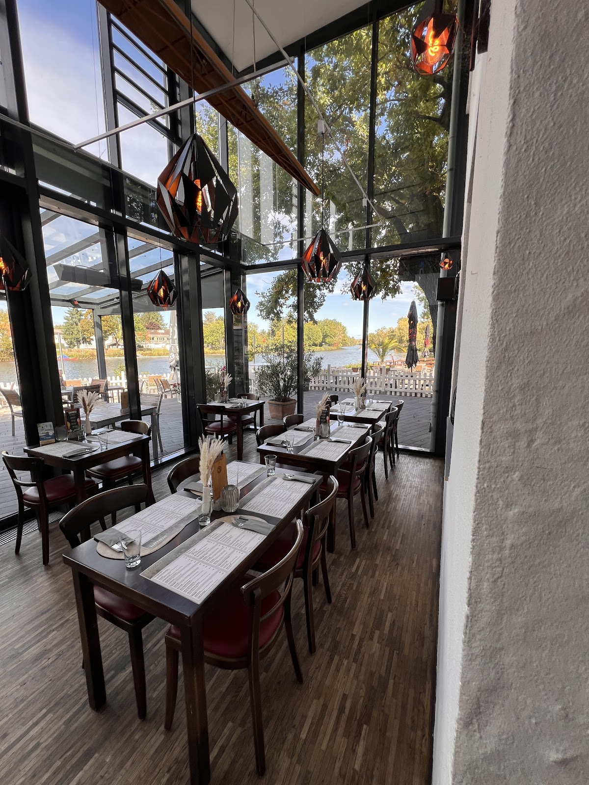 Bootshaus Gießen, Restaurant in Gießen