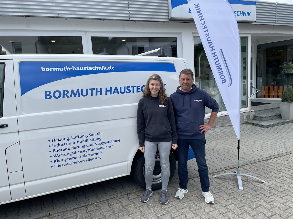 Bormuth Haustechnik, Inhaber Ralf Bormuth eKfm., Sanitärinstallation in Lautertal (Odenwald) – Foto 1 von 1