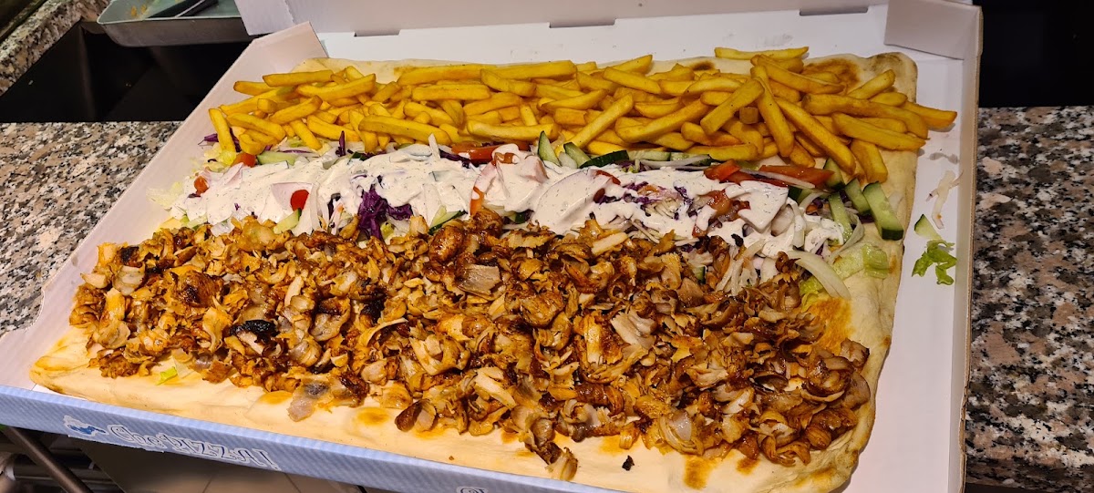Botan 2 Grill + Lieferservice, Restaurant in Niedenstein