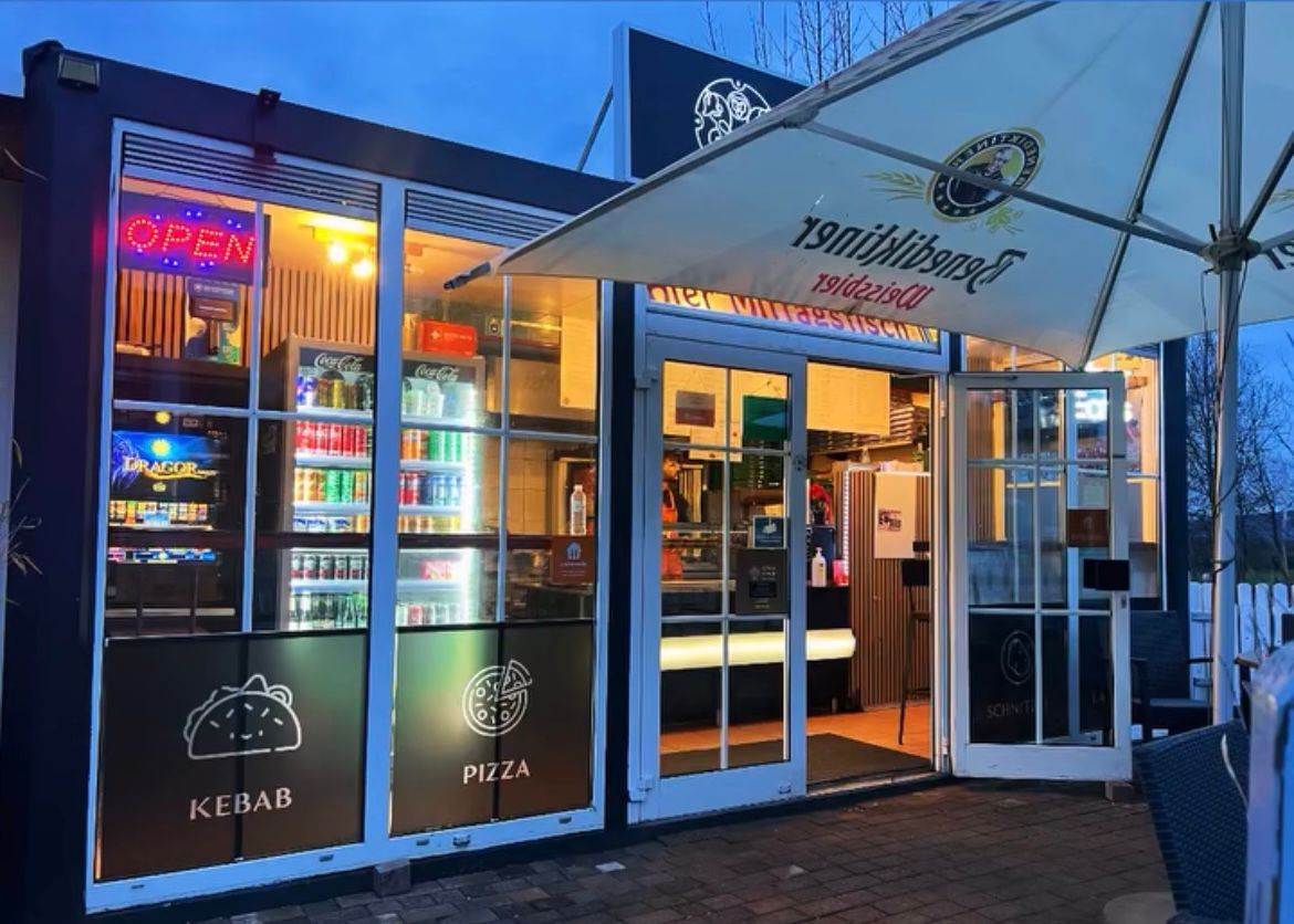 Botan Döner, Restaurant in Flieden