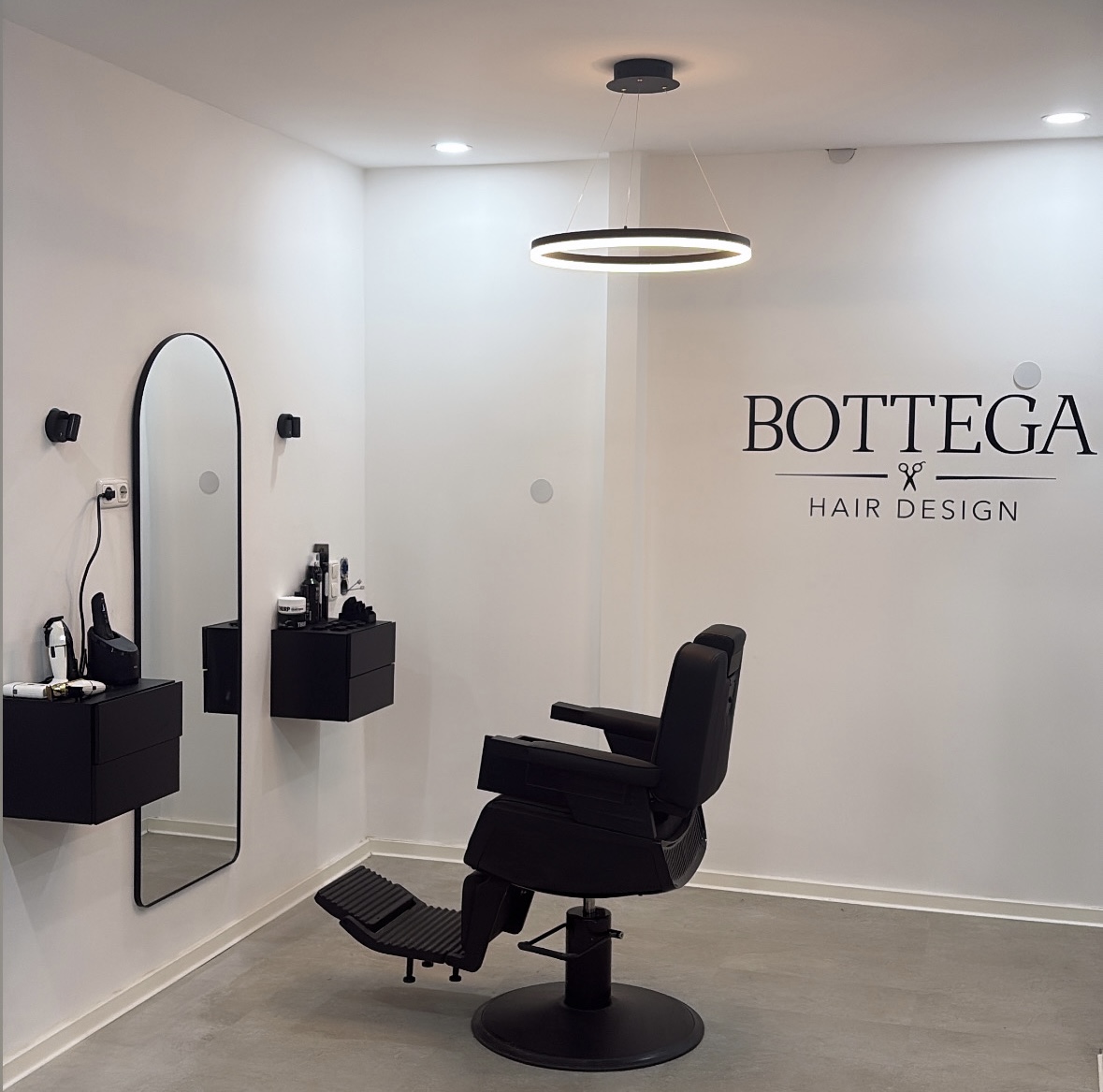 Bottega Hair Design, Friseur in Biebesheim am Rhein