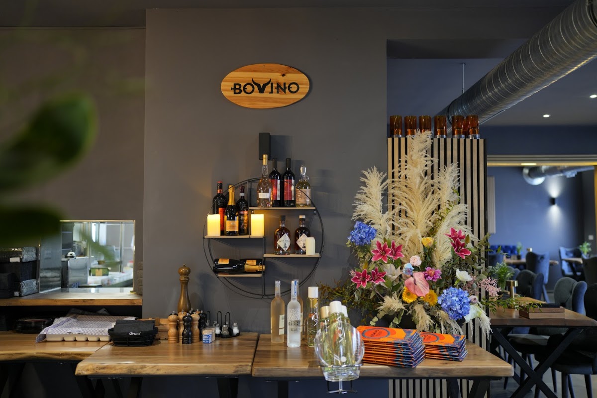 Bovino Steakhouse, Pizzeria in Raunheim