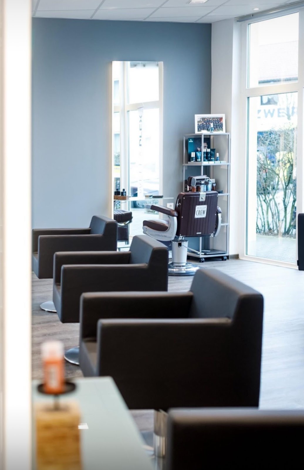 Bozena's Haar Atelier, Friseur in Hochheim am Main