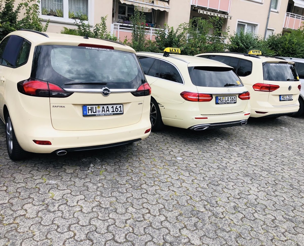 Brachttal Taxi, Taxi in Brachttal