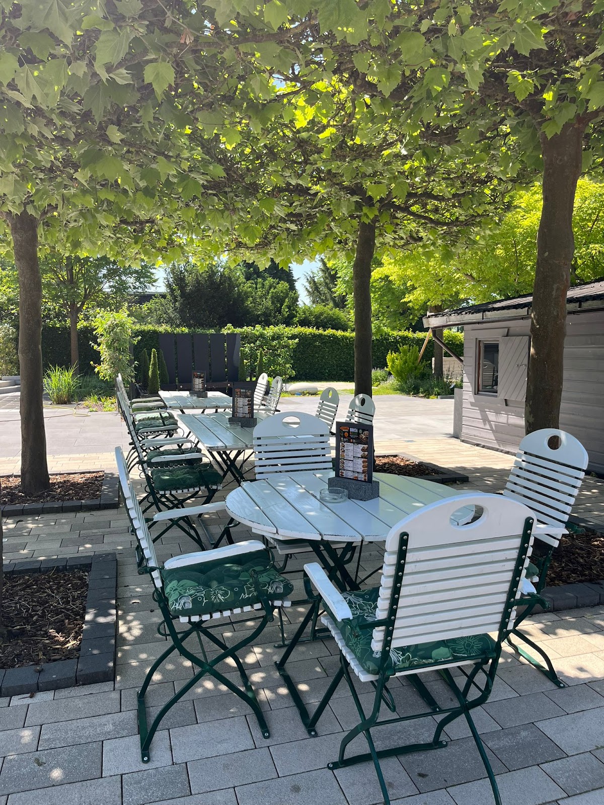 Brasa & Olive, Restaurant in Heuchelheim an der Lahn