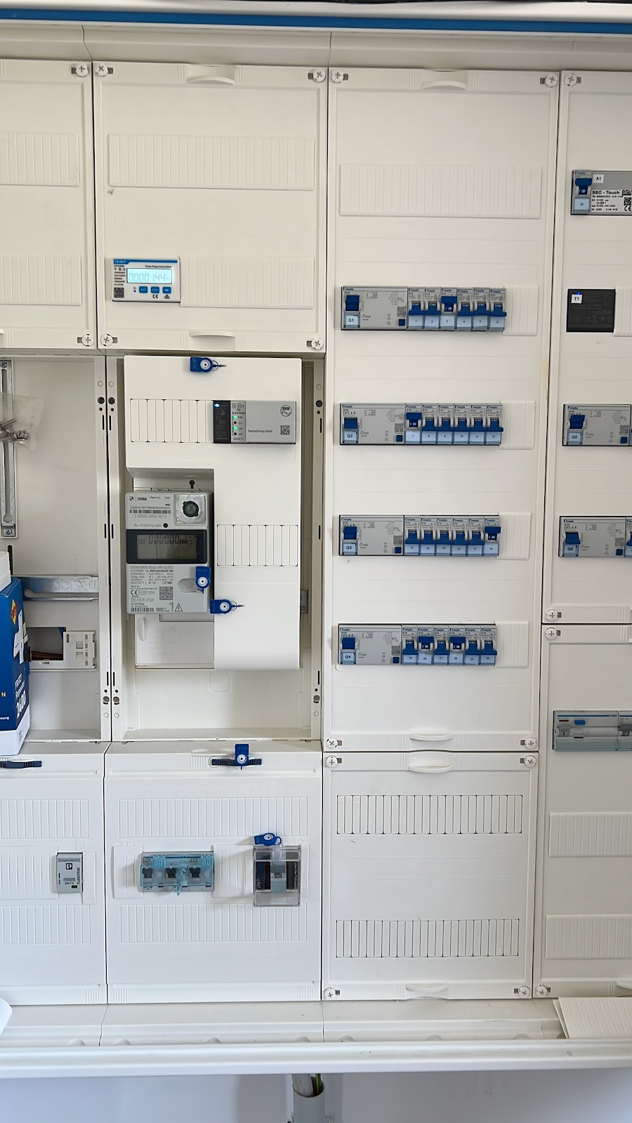 Braun Elektroteam GmbH - Elektriker Kassel, Elektriker in Fuldatal