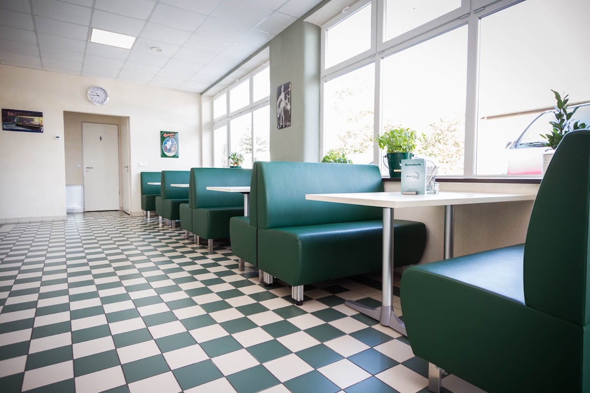 Breaktime Corner, Restaurant in Mainhausen