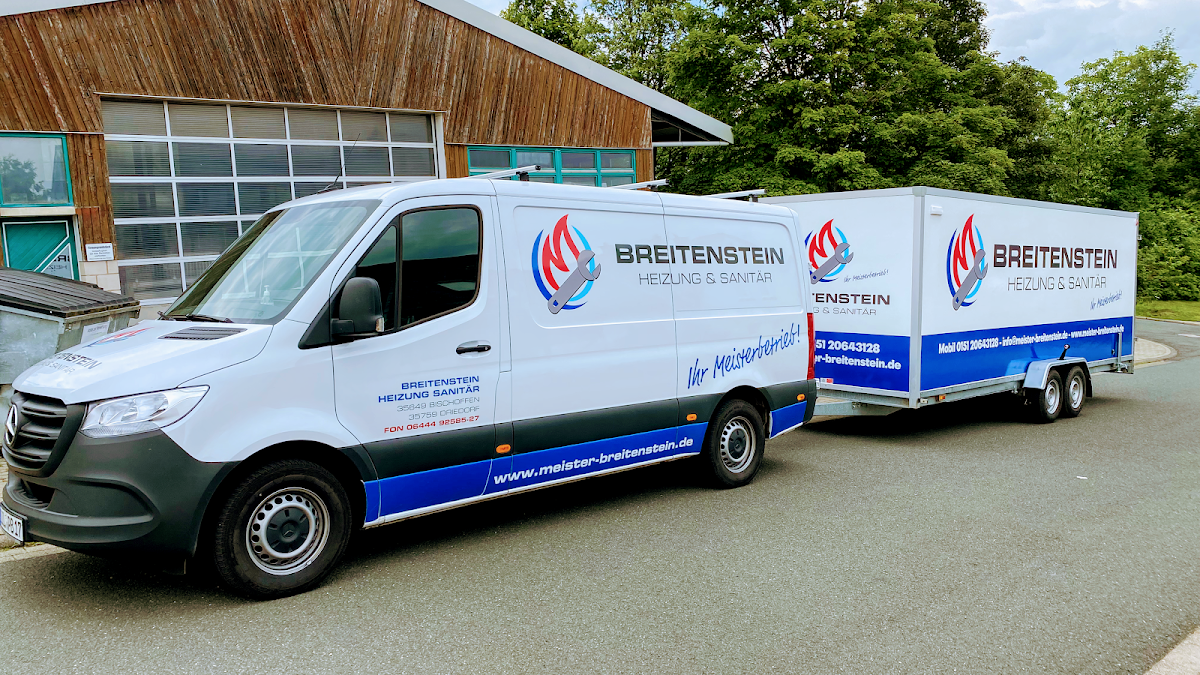 Breitenstein Heizung Sanitär e.K., Sanitärinstallation in Driedorf