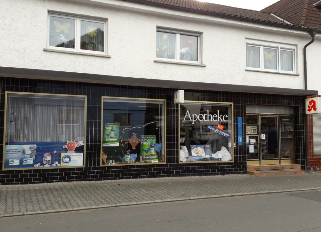 Breuberg Apotheke, Apotheke in Breuberg