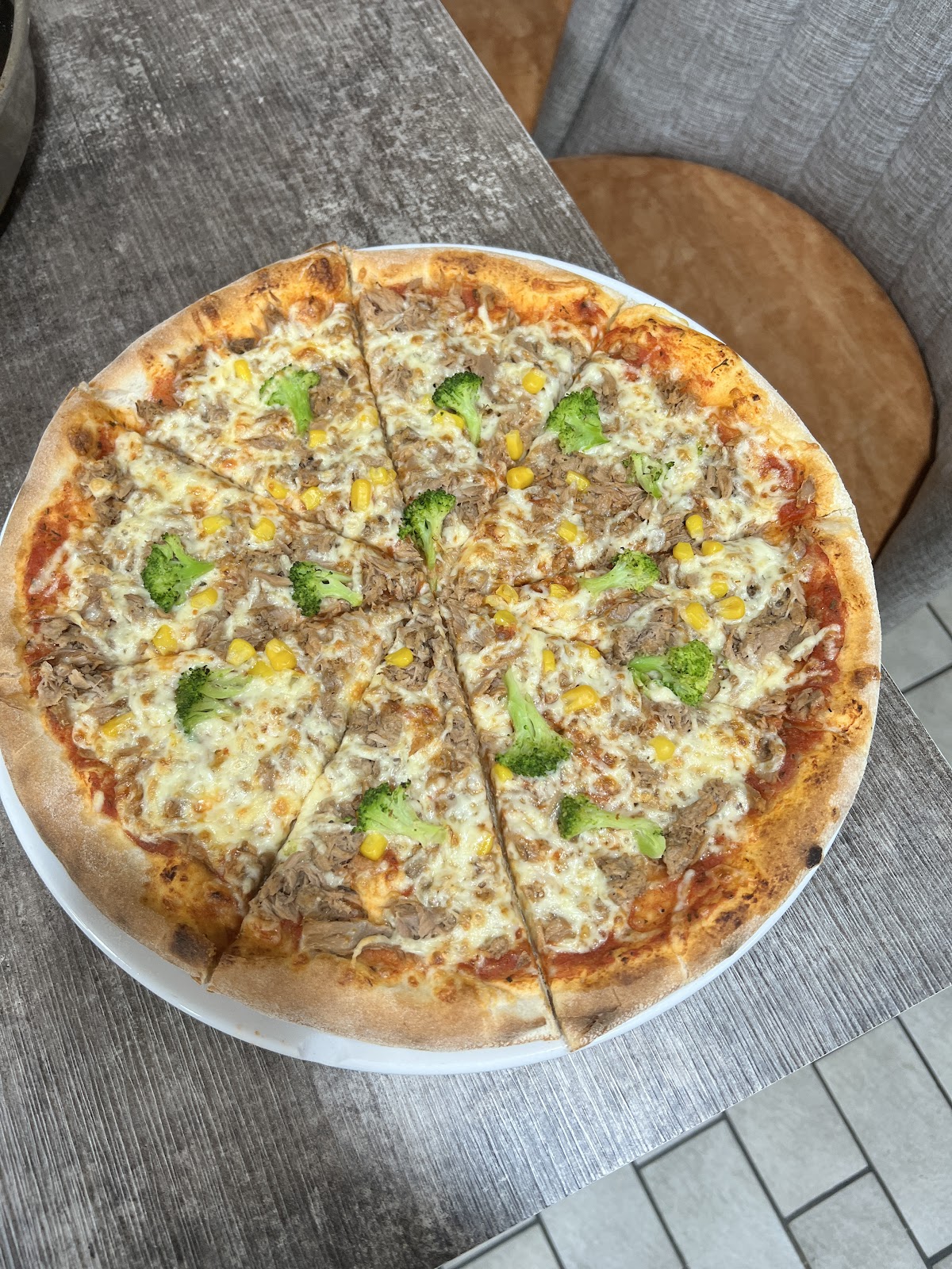 BREUBERGER Kebap & Pizza, Restaurant in Breuberg
