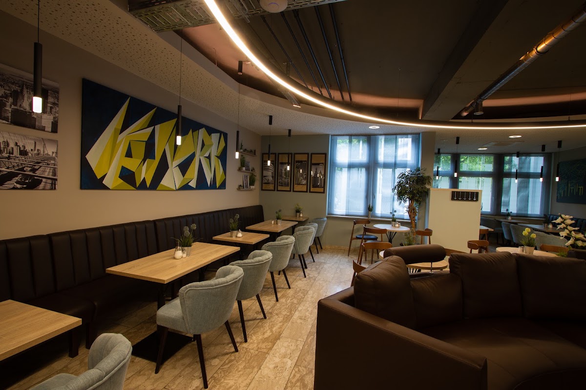 Brooklyn's Restaurant & NY Bistro by Ambassador, Restaurant in Baunatal – Foto 1 von 1