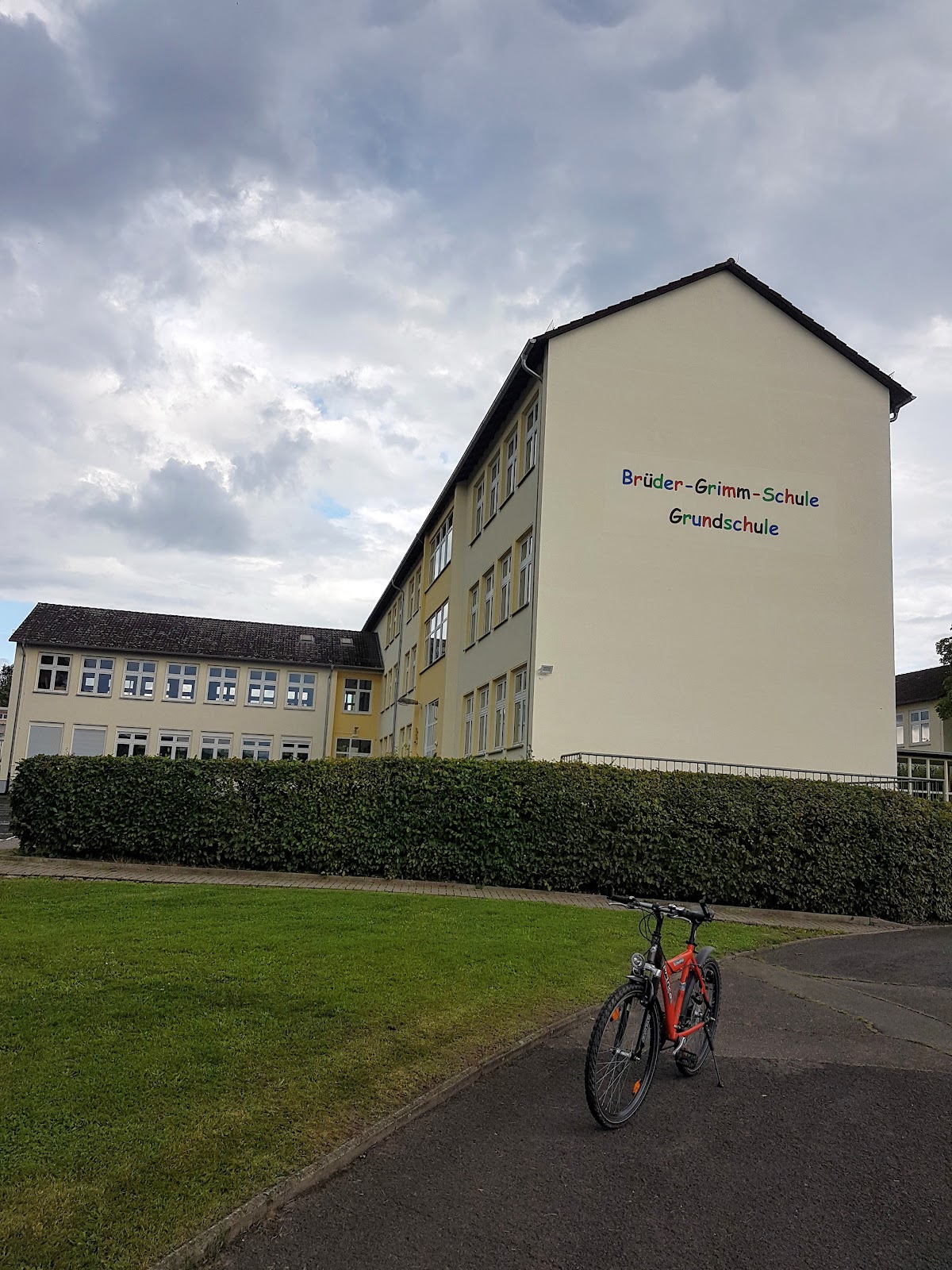 Brüder-Grimm-Schule, Schule in Bebra