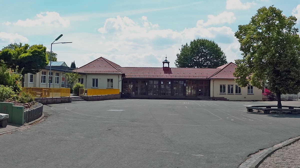 Brüder-Grimm-Schule, Schule in Steinau an der Straße