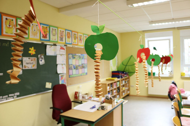 Brüder Grimm Schule, Schule in Ottrau