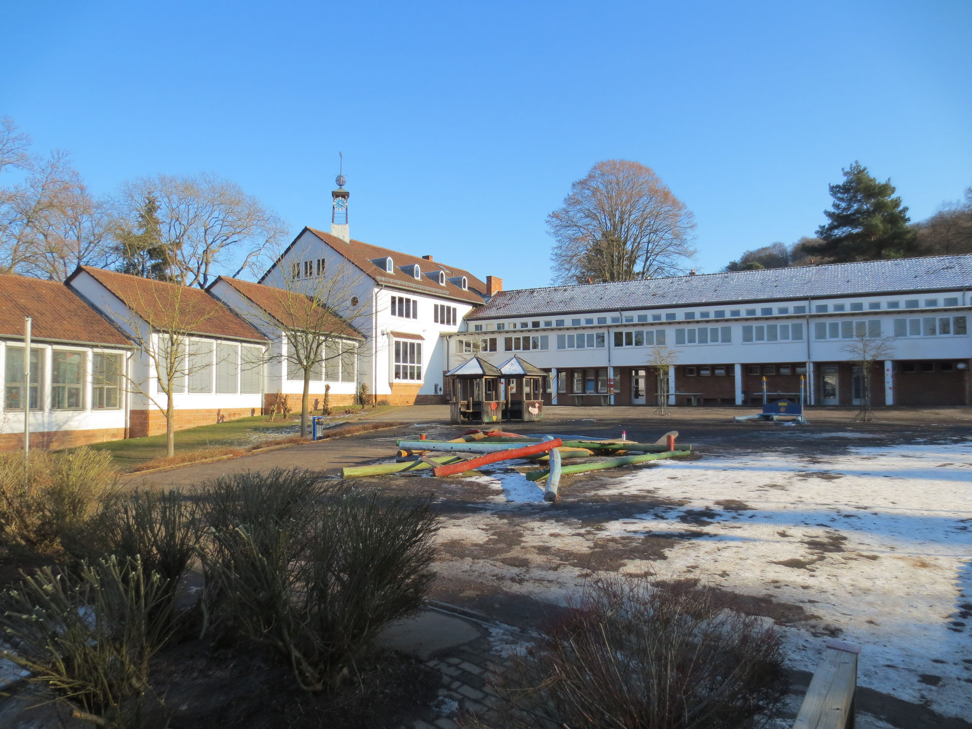 Brüder-Grimm-Schule, Schule in Marburg