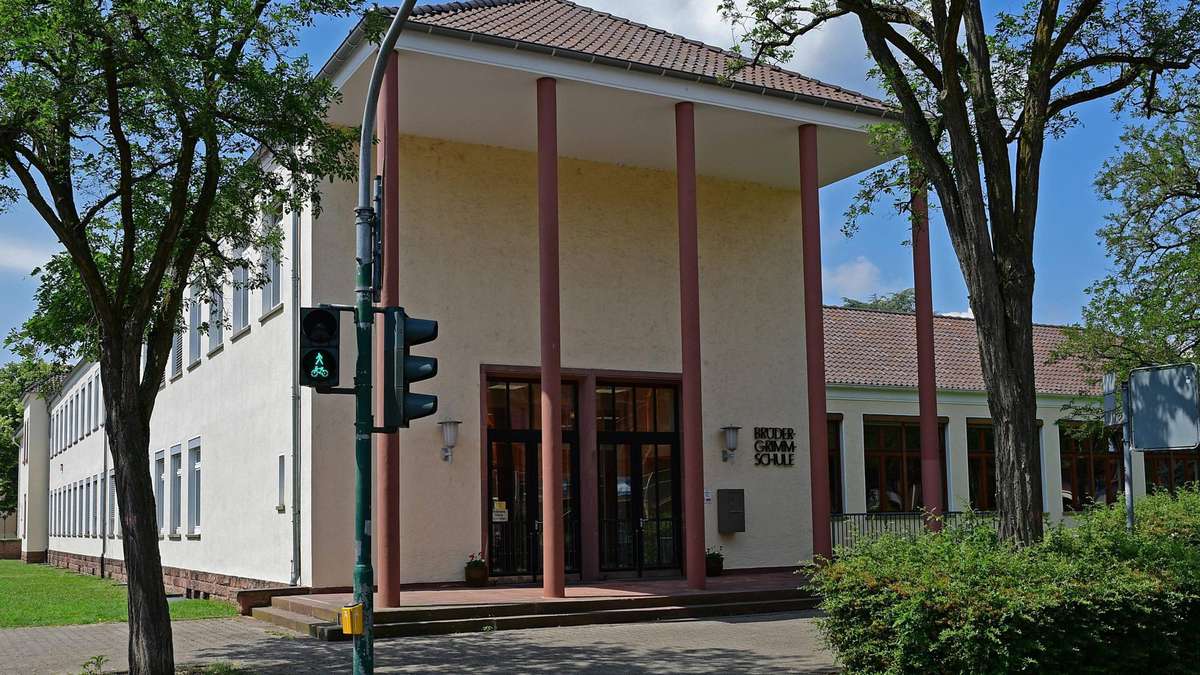 Brüder-Grimm-Schule, Schule in Neu-Isenburg