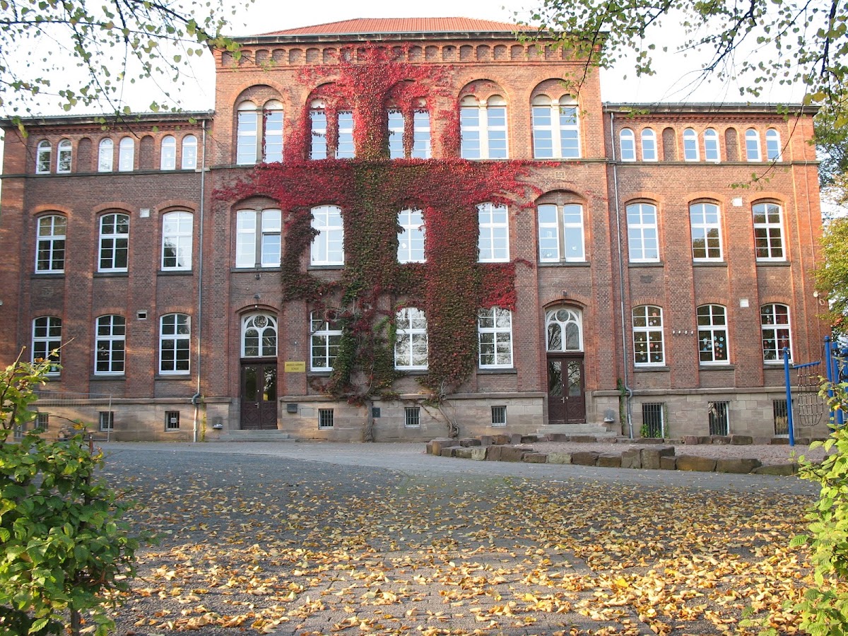 Brüder-Grimm-Schule, Schule in Hofgeismar