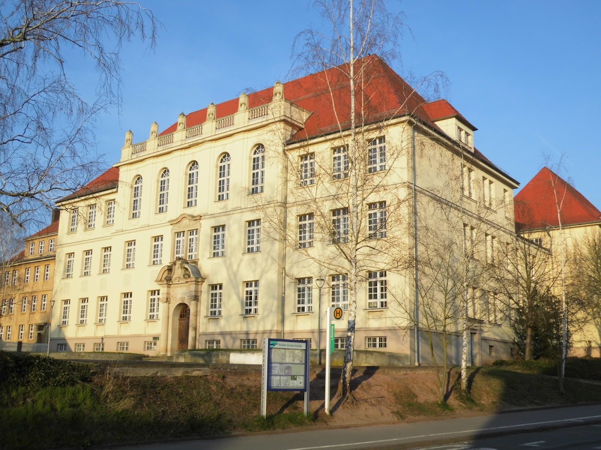 Brüder-Grimm-Schule, Schule in Eschwege – Foto 1 von 1