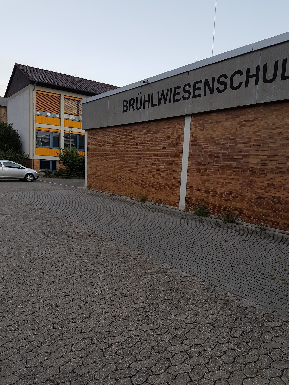 Brühlwiesenschule, Schule in Hofheim am Taunus