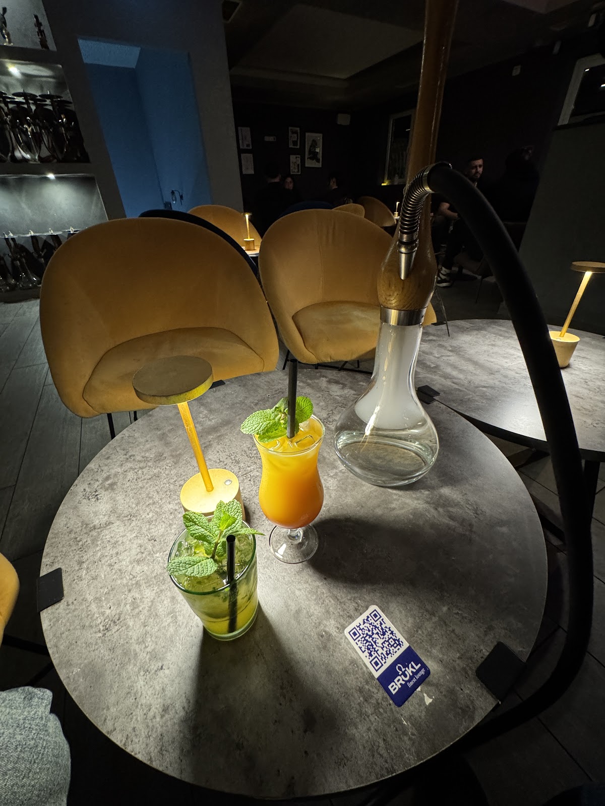 BRUKL - finest Lounge, Pizzeria in Bruchköbel