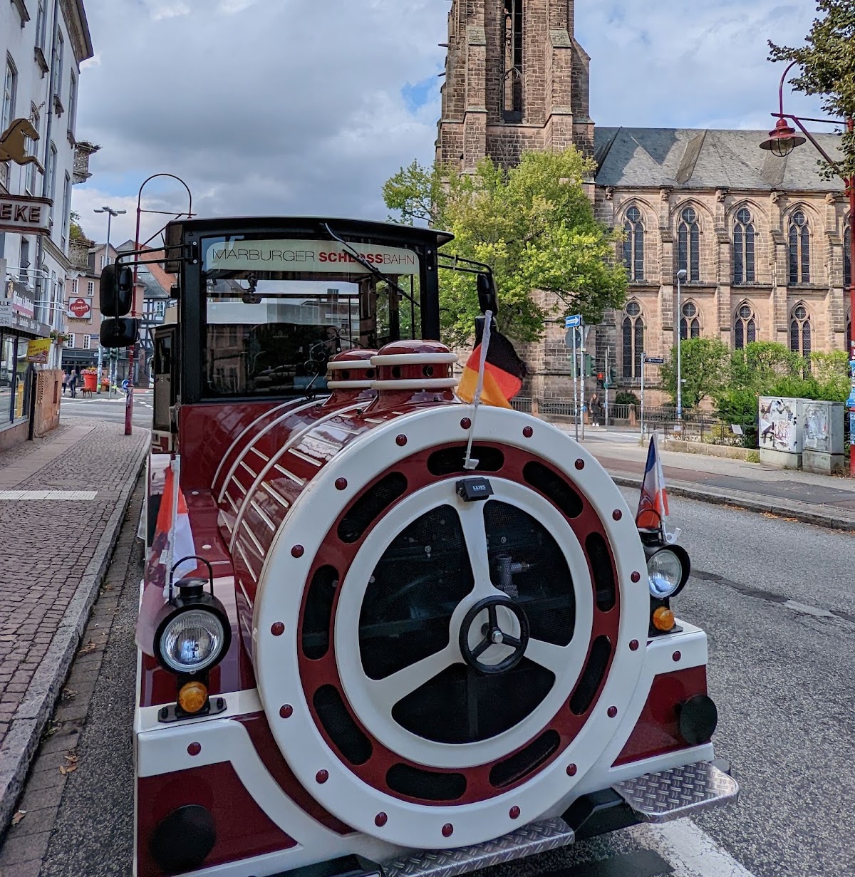 Brunett Personenbeförderung, Taxi in Marburg – Foto 1 von 1