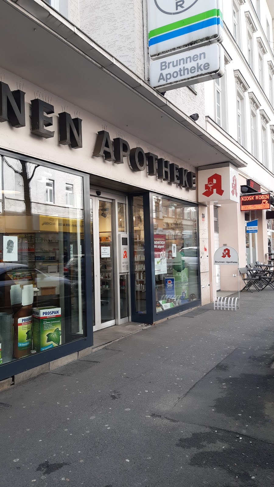 Brunnen Apotheke, Apotheke in Wiesbaden