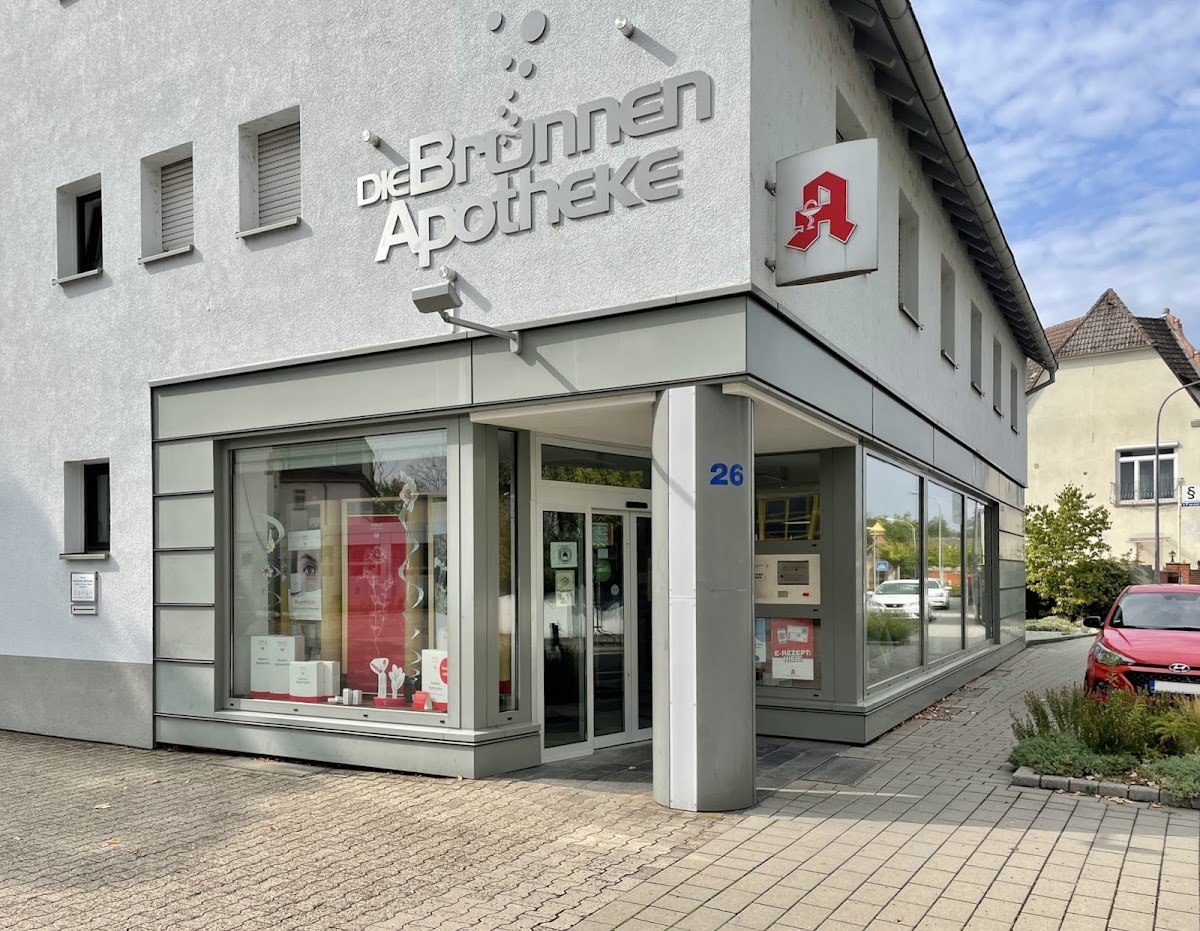 Brunnen Apotheke, Apotheke in Dieburg – Foto 1 von 1