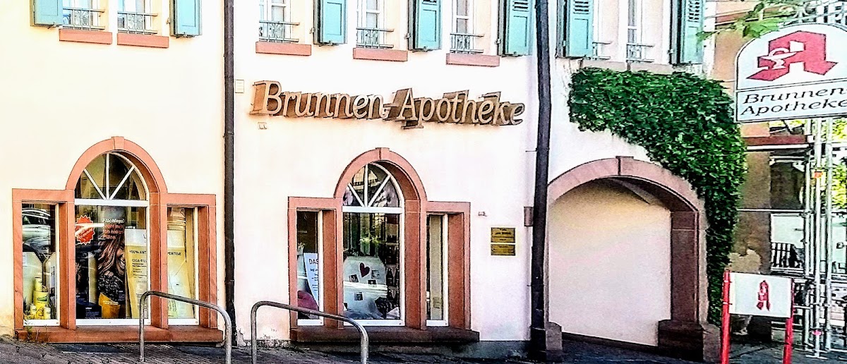 Brunnen Apotheke, Apotheke in Rimbach