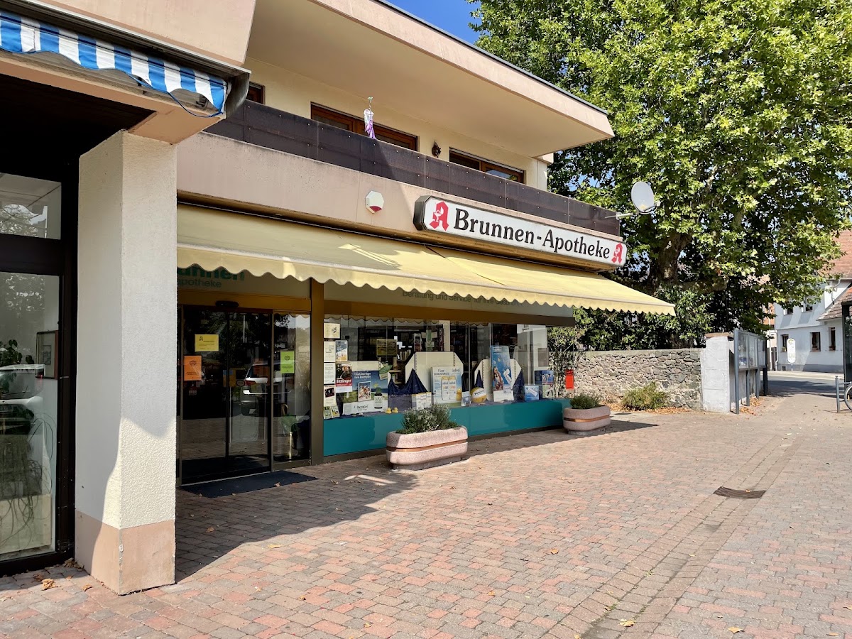 Brunnen-Apotheke, Apotheke in Pfungstadt
