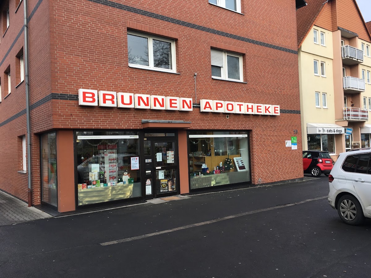 Brunnen-Apotheke, Apotheke in Hofgeismar