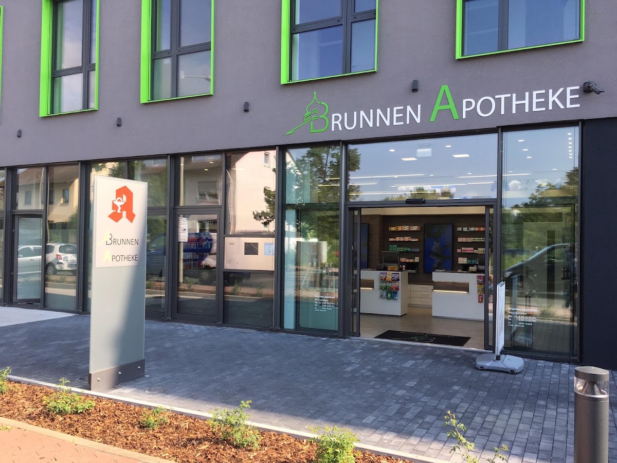 BRUNNEN APOTHEKE Filialapotheke der Kurapotheke Lietz OHG, Apotheke in Bad Soden am Taunus