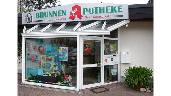 Brunnen Apotheke, Apotheke in Volkmarsen – Foto 1 von 1