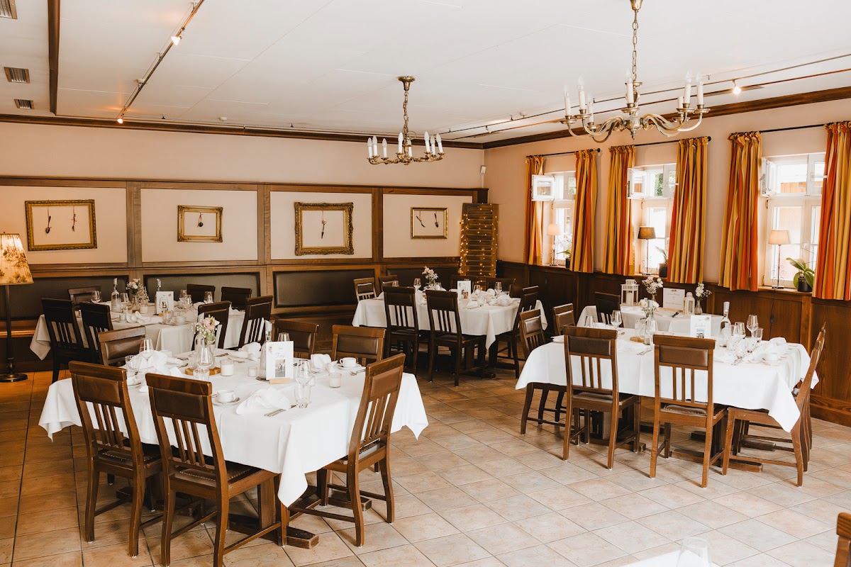 Brunnenwärterhaus, Restaurant in Bad Nauheim – Foto 1 von 1
