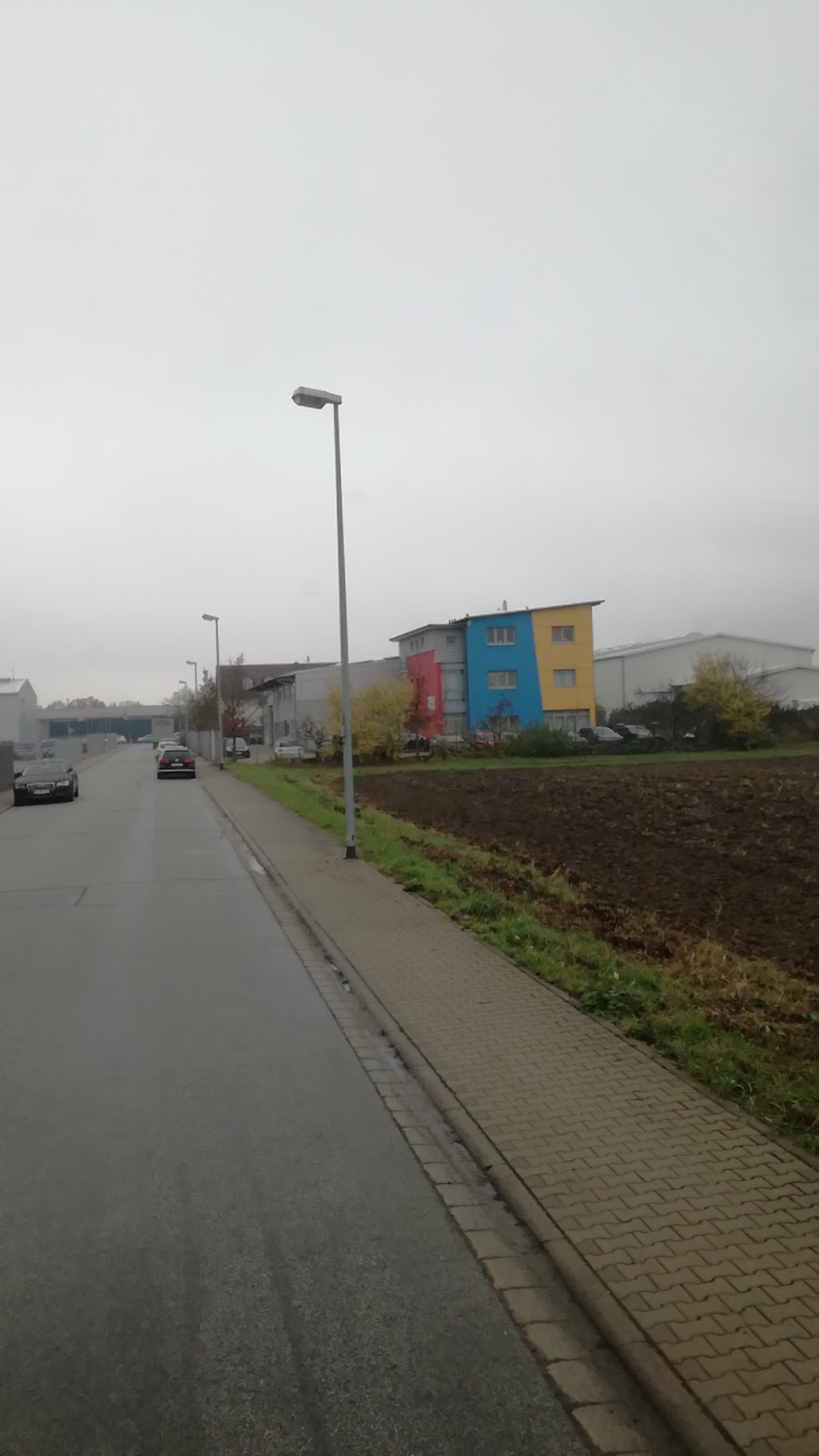Bruno Richter Industrieanlagen GmbH, Heizung in Biebesheim am Rhein