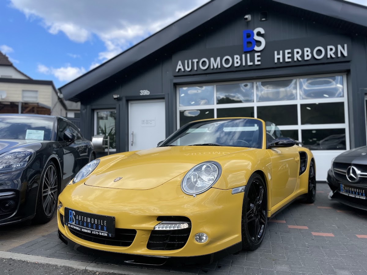 BS-Automobile Herborn, Autohaus in Herborn