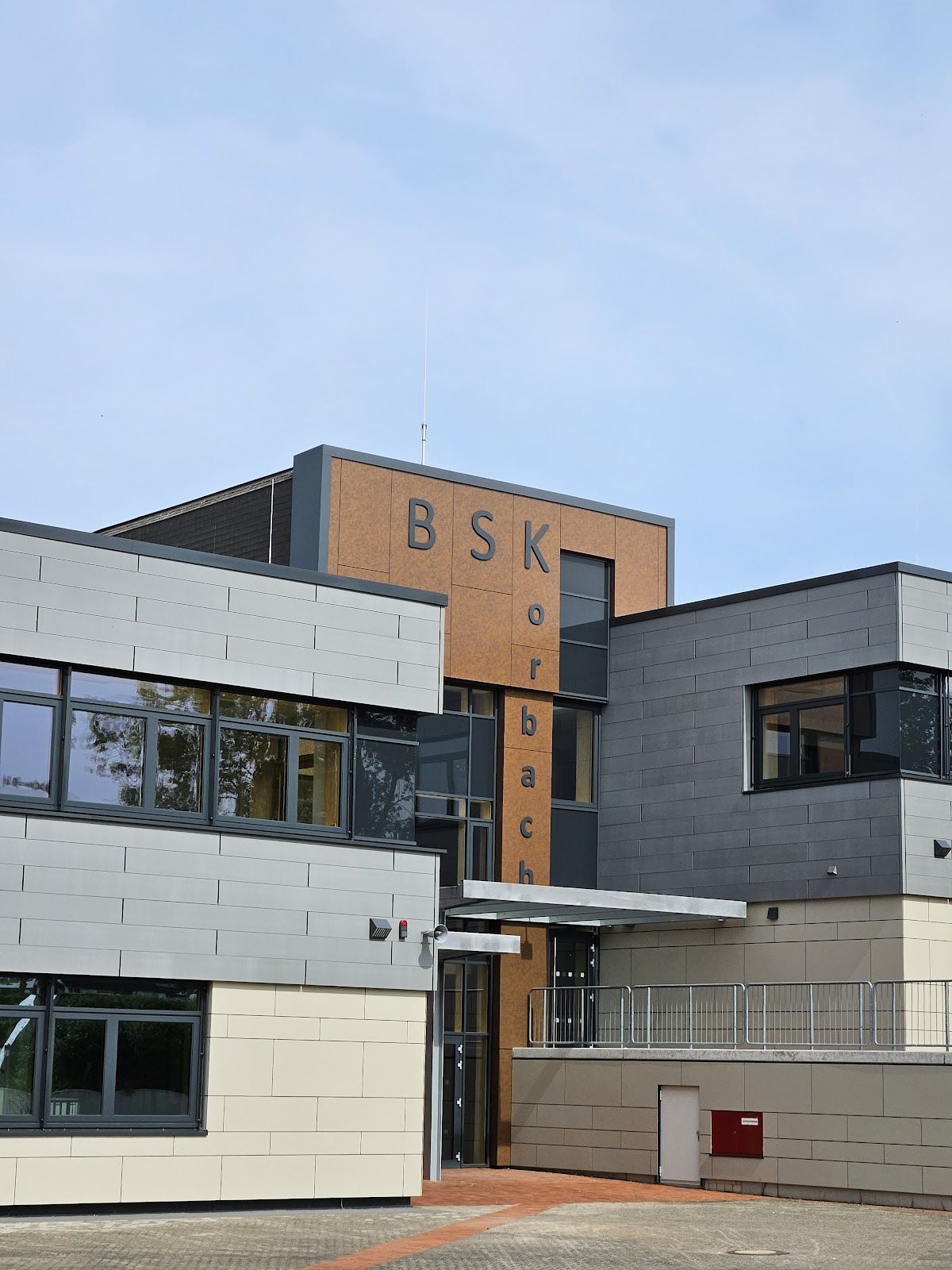 BSK - Berufliche Schulen Korbach und Bad Arolsen (Standort Kasseler Straße), Schule in Korbach – Foto 1 von 1