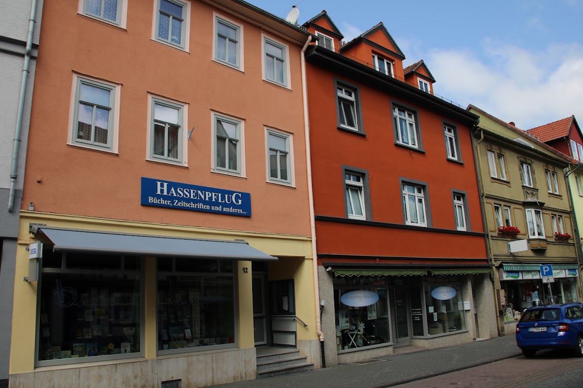 Buchhandlung Heinrich Hassenpflug, Buchhandlung in Witzenhausen