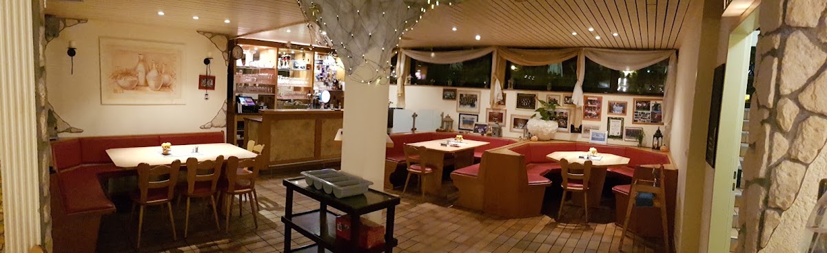 Bürgerhaus Bei Zimo & Maria, Restaurant in Büttelborn
