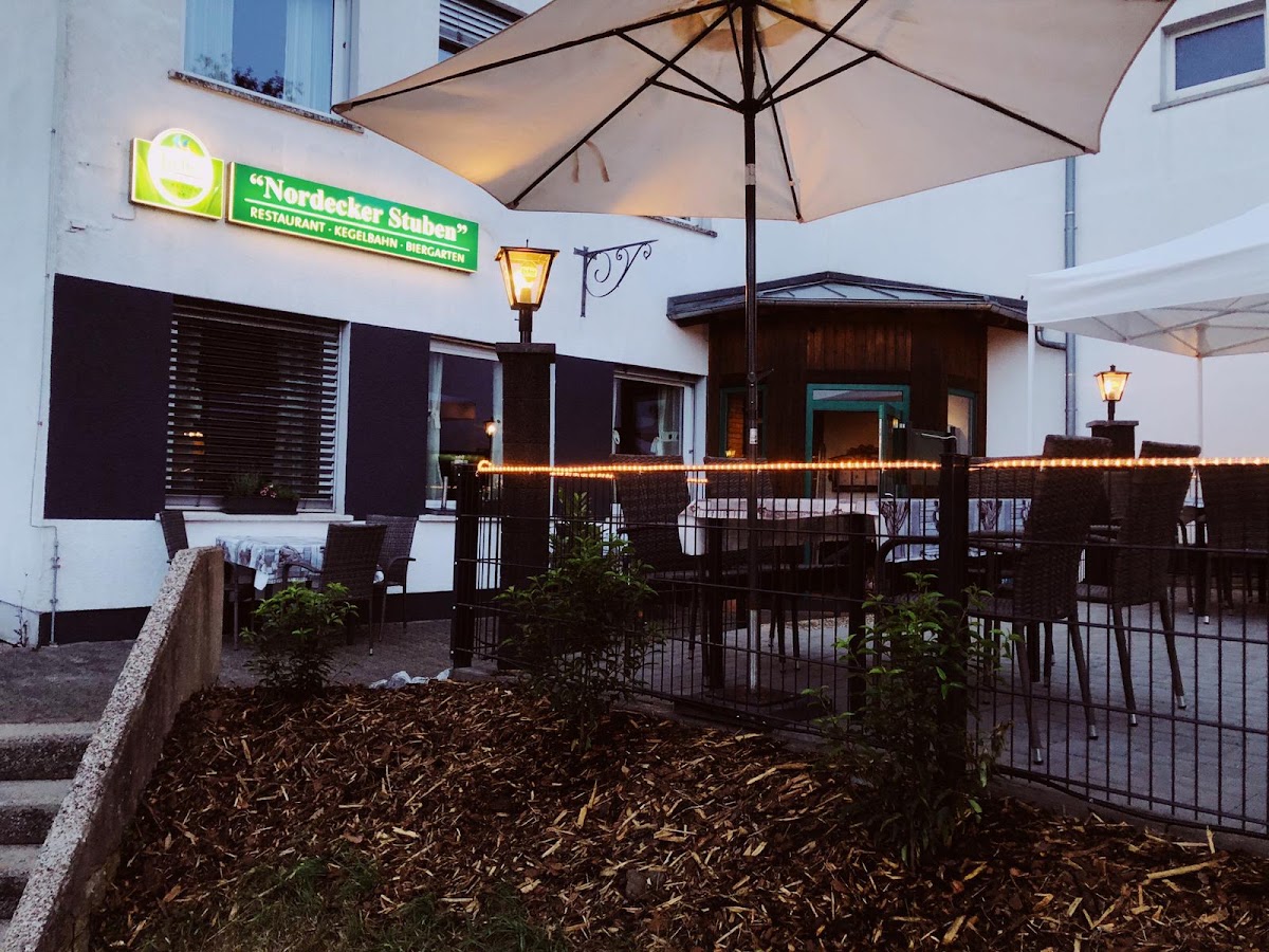 Bürgerhaus Nordecker Stuben, Restaurant in Allendorf (Lumda)