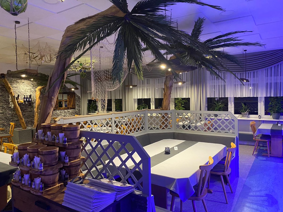 Bürgerhaus Ober-Mockstadt, Restaurant in Ranstadt