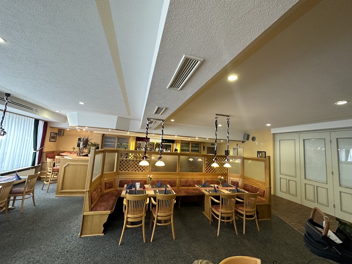 Bürgerhaus "Reichensächser Hof", Restaurant in Wehretal