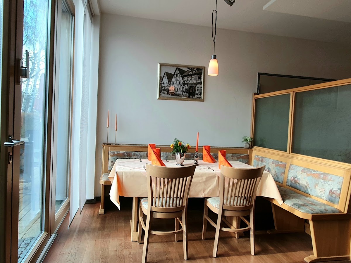 Bürgerhaus Schwebda, Restaurant in Meinhard