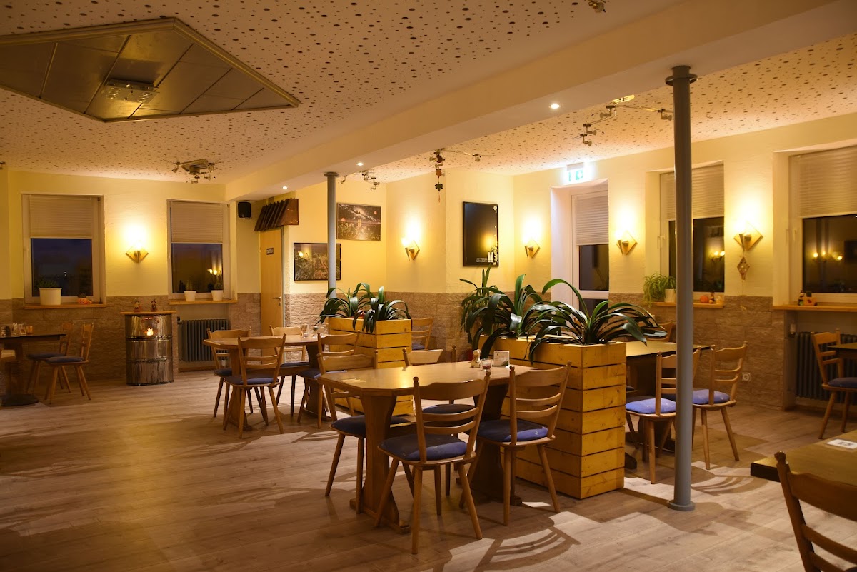 Bürgerhof Restaurant ~ Pension, Restaurant in Bad Zwesten