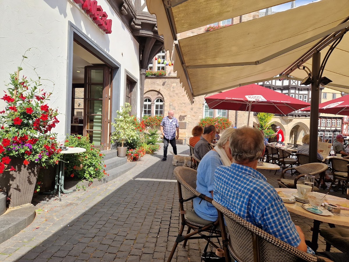 Buonissimo alsfeld | Italienische Eis-Manufaktur, Café in Alsfeld
