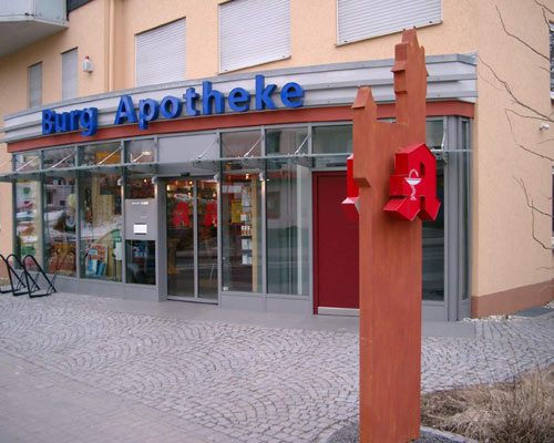 Burg Apotheke, Apotheke in Fulda – Foto 1 von 1