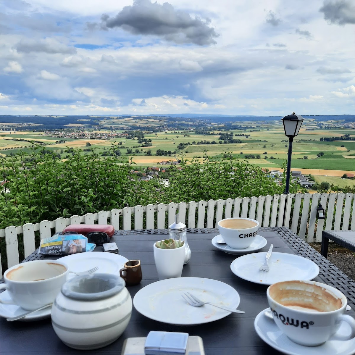 Burg Cafe Amöneburg, Café in Amöneburg