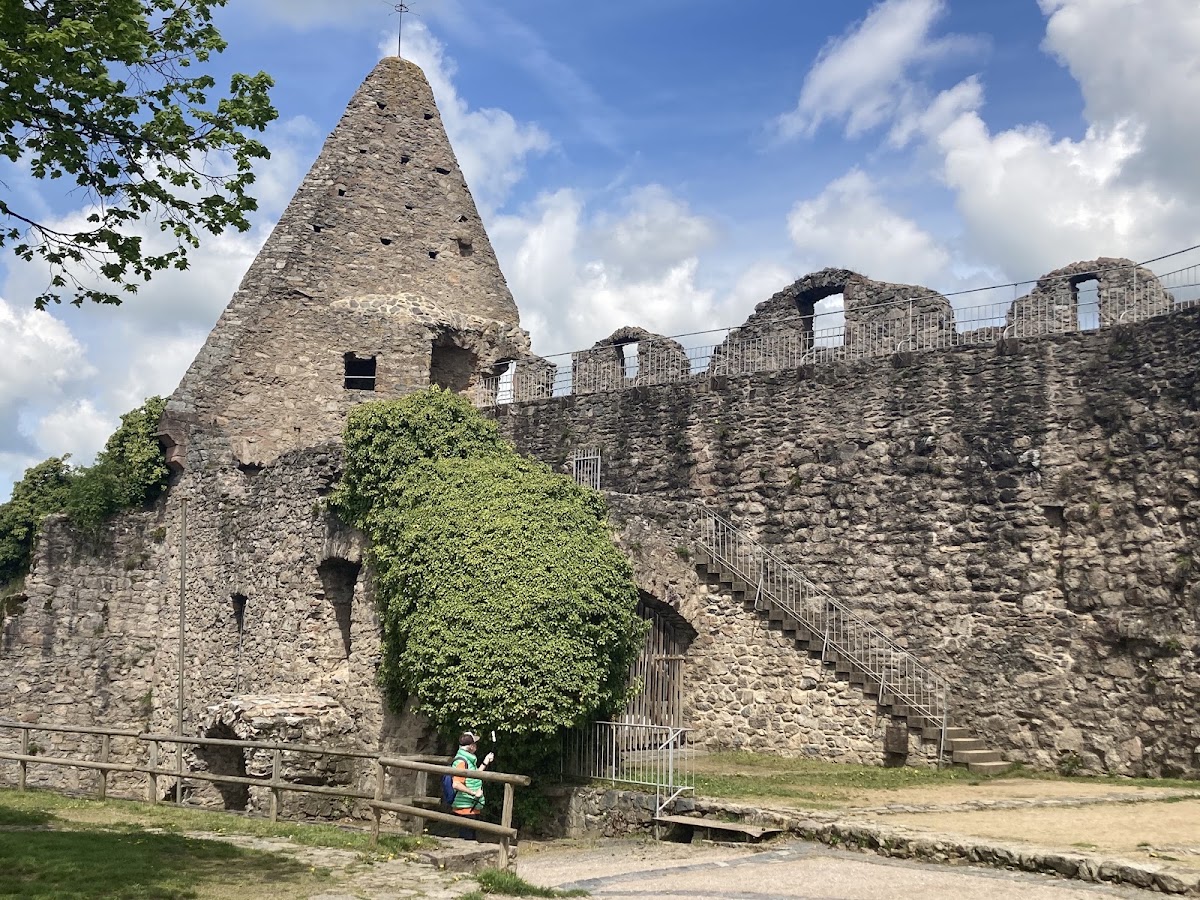 Burg Lindenfels, Restaurant in Lindenfels