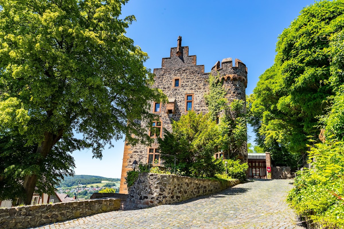 Burg Staufenberg, Restaurant in Staufenberg